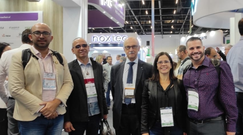 Comissão de Gestão em Saúde do CFA se reúne em SP