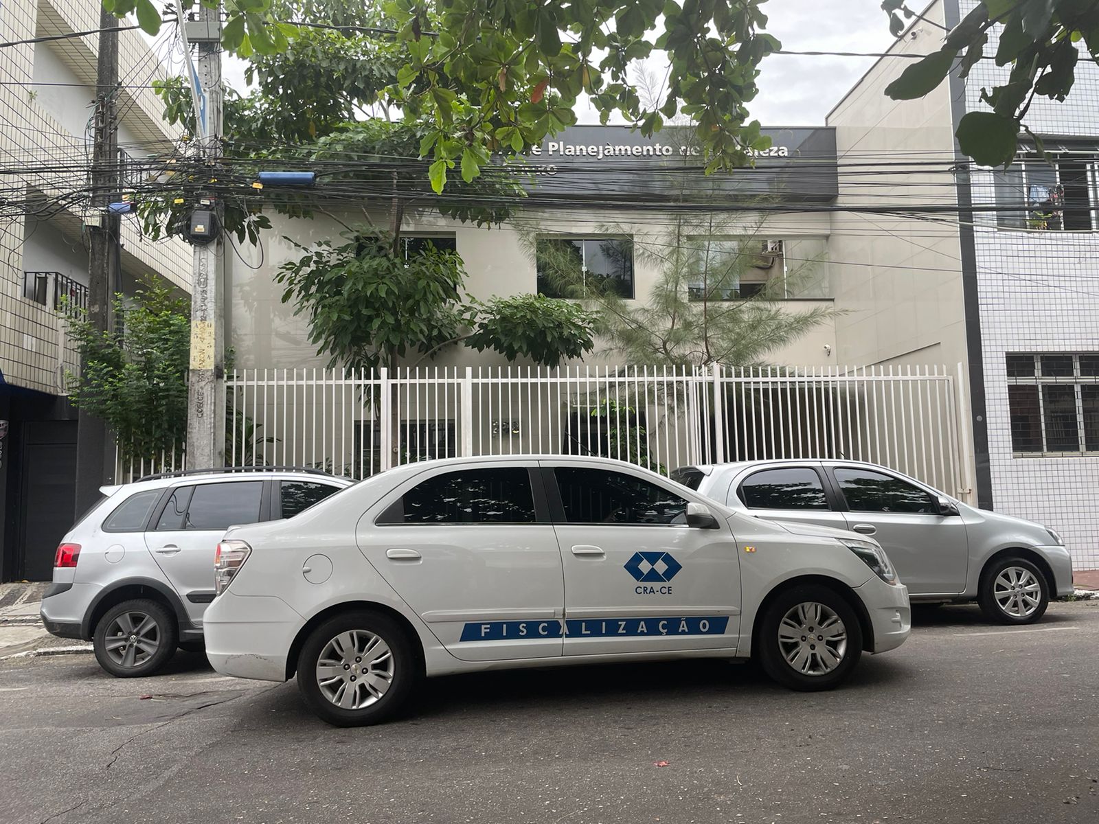 CRA-CE notifica Iplanfor e orienta cargos para concurso