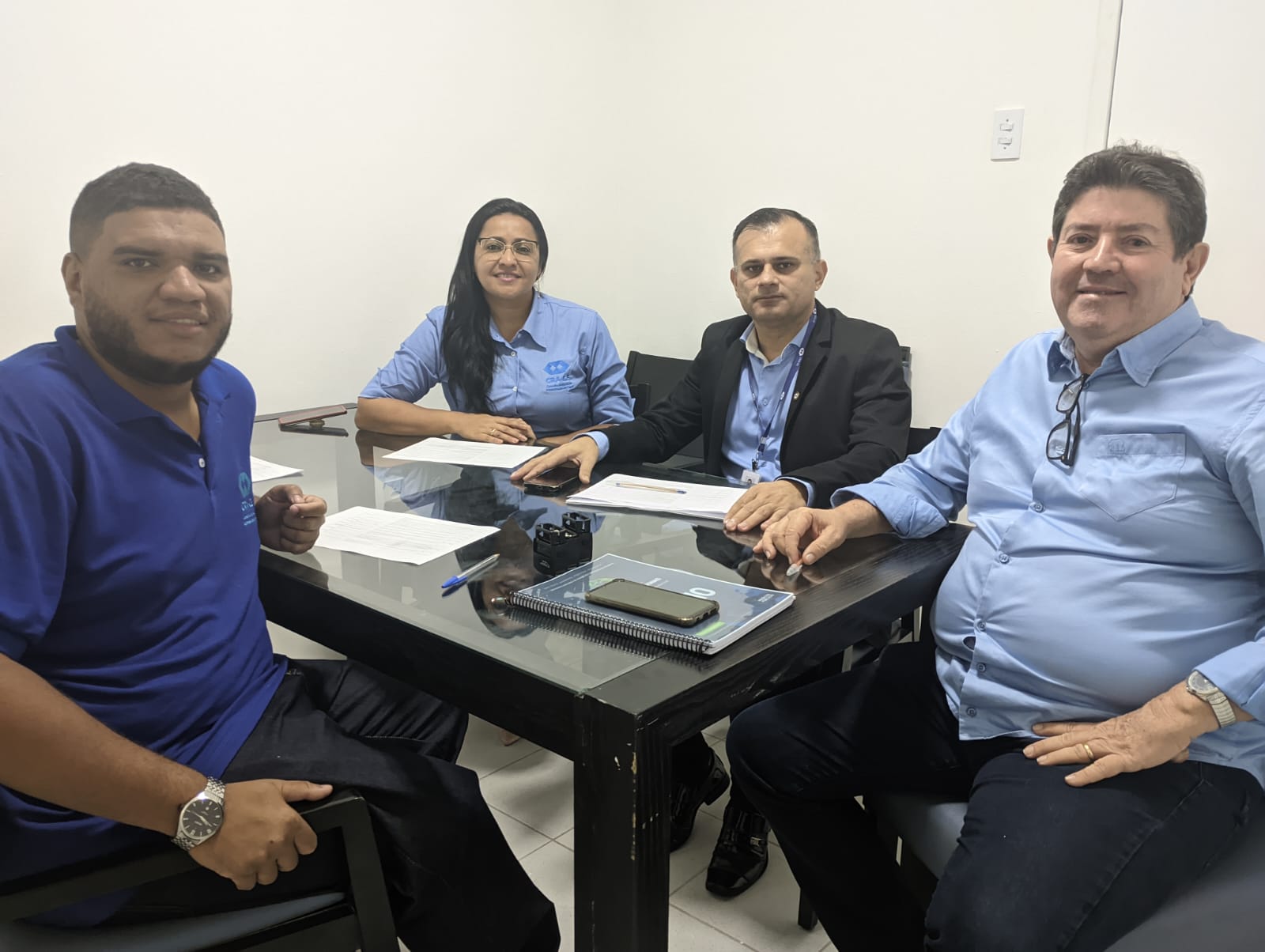 CRA-CE sedia reunião da Comissão de Análise de Contas