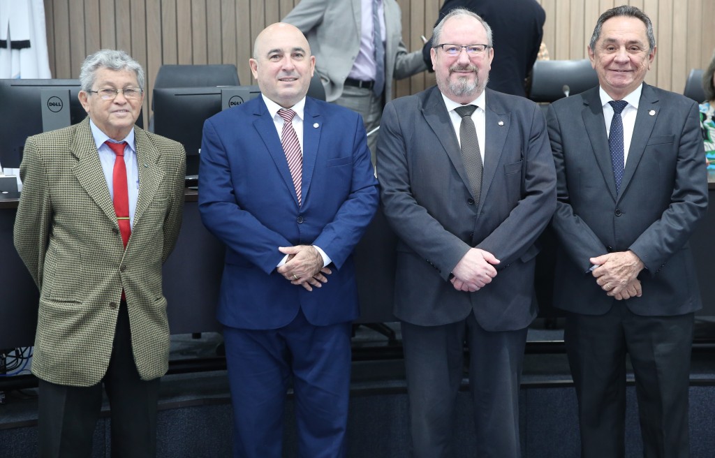 Em reunião de Conselhão, Adm. Rogério Cristino afirma que Conselhos Profissionais poderão adotar ferramenta bancária para recuperar ativos