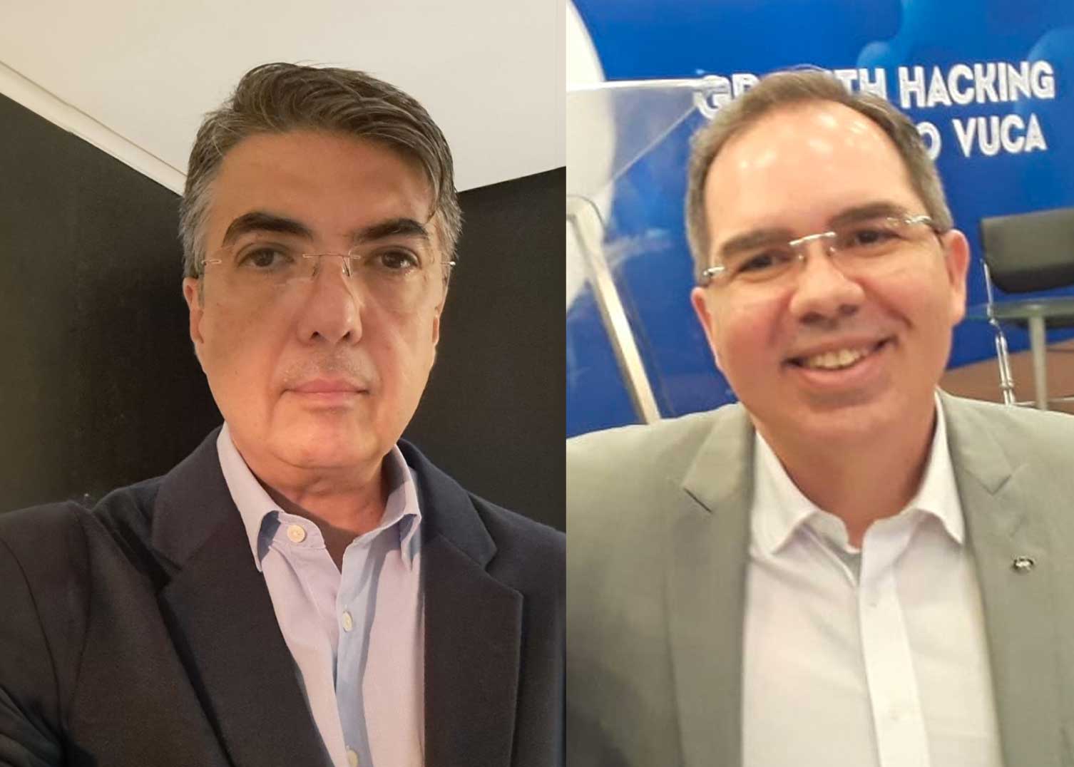 Administradores Rogério Holanda de Queiroz e Paulo Teles, representando o CRA-CE, integram delegação nos trabalhos do Plano Diretor de Fortaleza