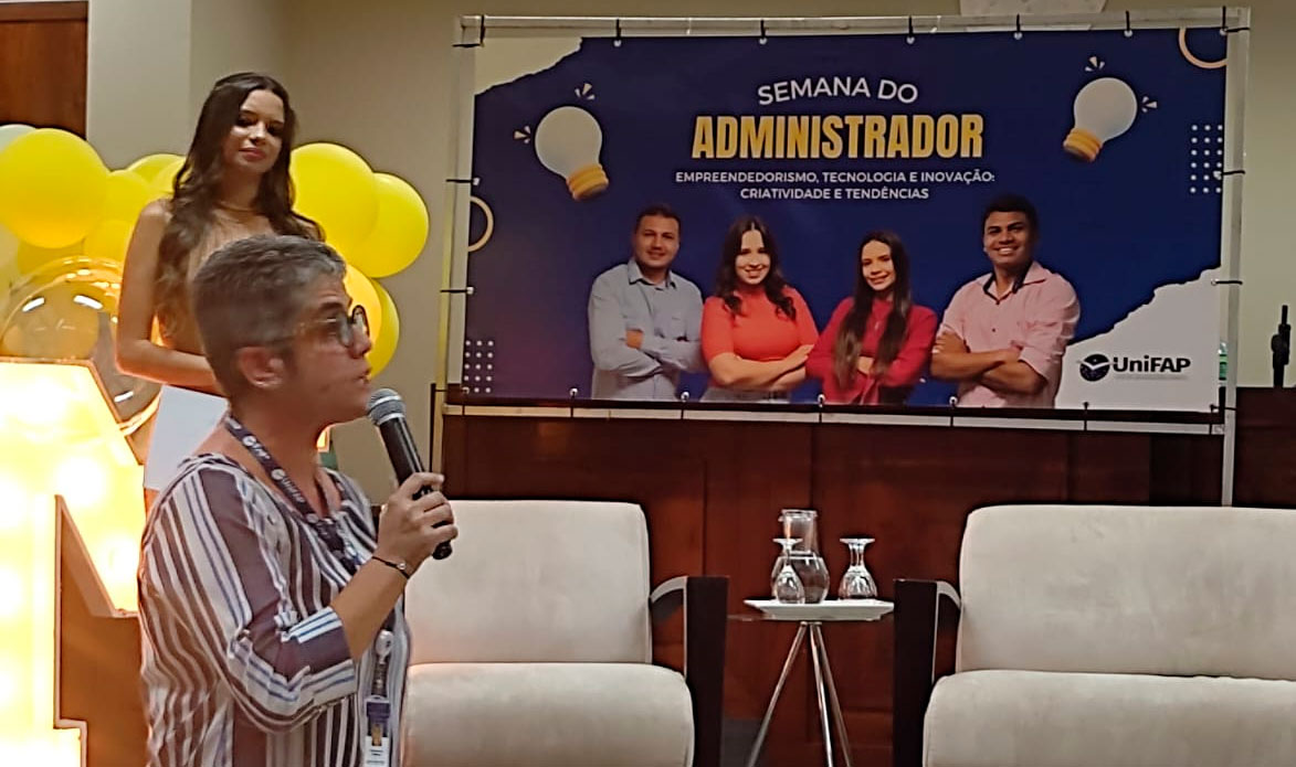 CRA-CE Apoia a Semana do Administrador no UniFAP-CE: Celebrando o Empreendedorismo e Inovação
