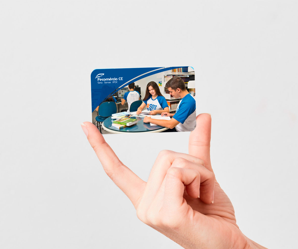 Parceria CRA-CE e FECOMERCIO: Carteirinhas do Sesc/SENAC agora ao alcance de Profissionais e Estudantes Registrados