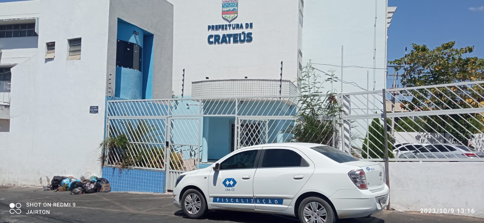 18 municípios recebem fiscalização do CRA-CE; medida promove criação de vagas para administradores