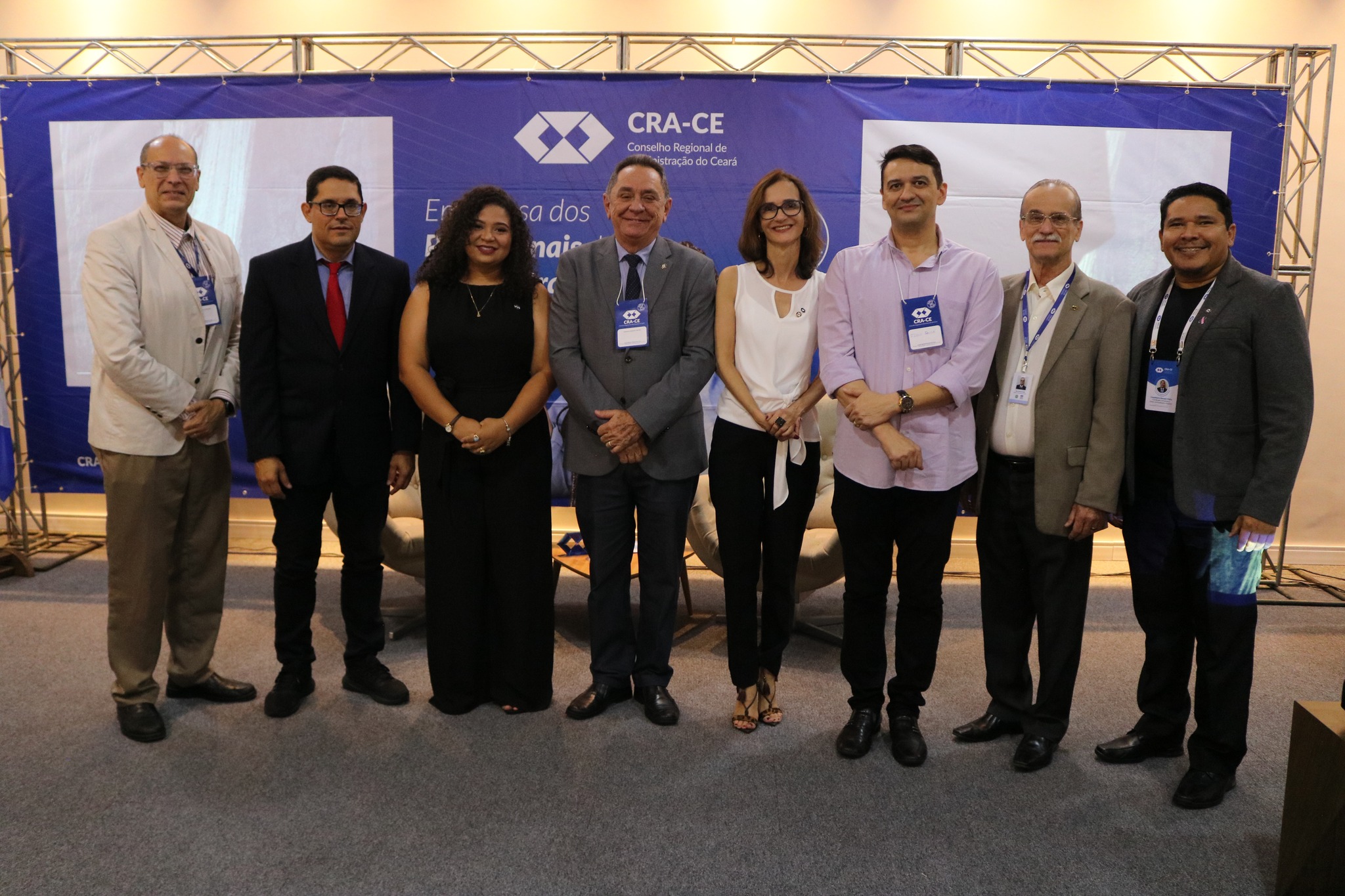 CRA-CE realiza 4ª Encontro de Tecnólogos, em Fortaleza