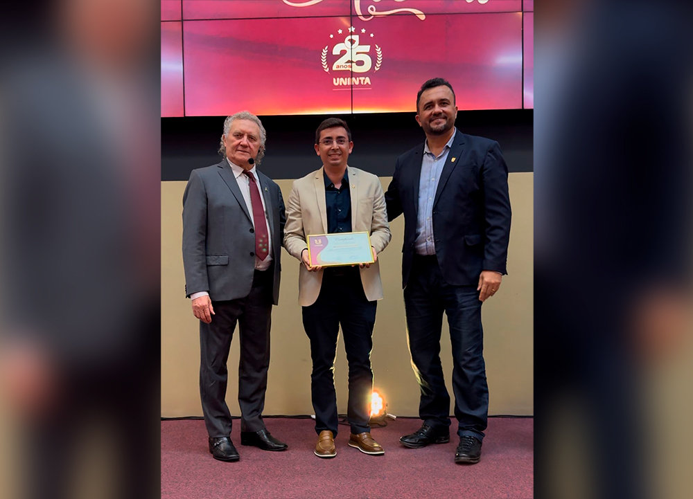 CRA-CE é homenageado por atuação na consolidação de Sobral como polo educacional e de formação profissional na Região Norte