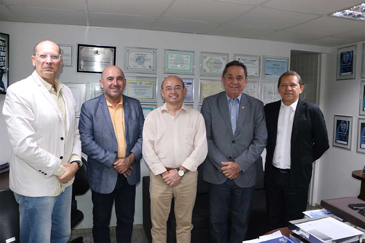 Reunião de Planejamento e Alinhamento para o 7° Fórum de Gestão Pública: Edição Camocim