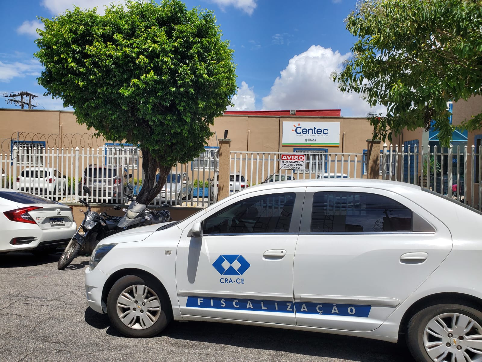 CRA-CE solicita retificação de edital de processo seletivo do Centec