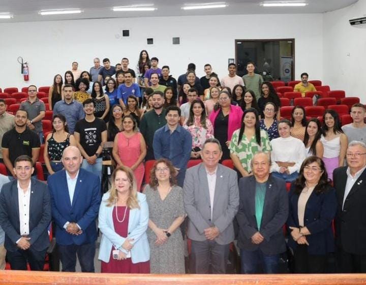 Em Sobral, CRA-CE realiza aula inaugural de mais uma pós-graduação