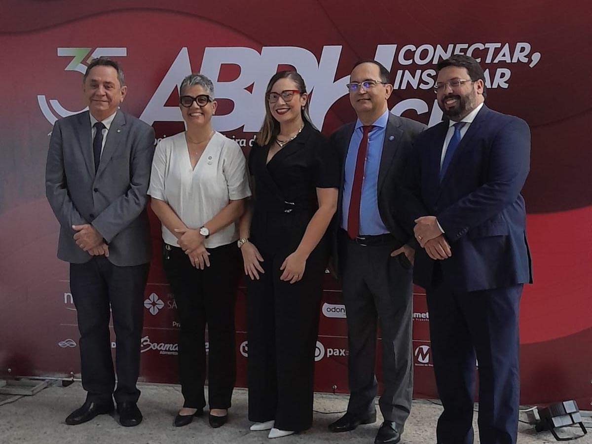 CRA-CE Participa da Solenidade de 35 Anos da ABRH Ceará