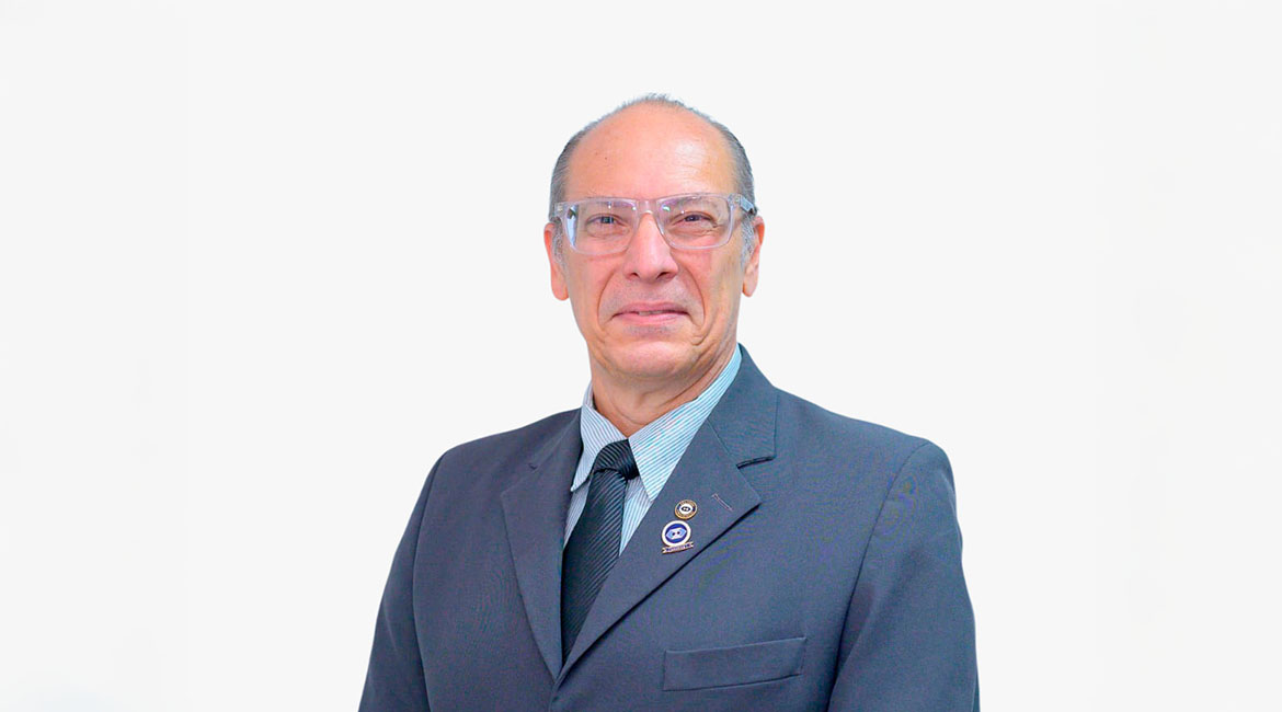 Conselheiro Adm. Lamarck Mesquita Guimarães