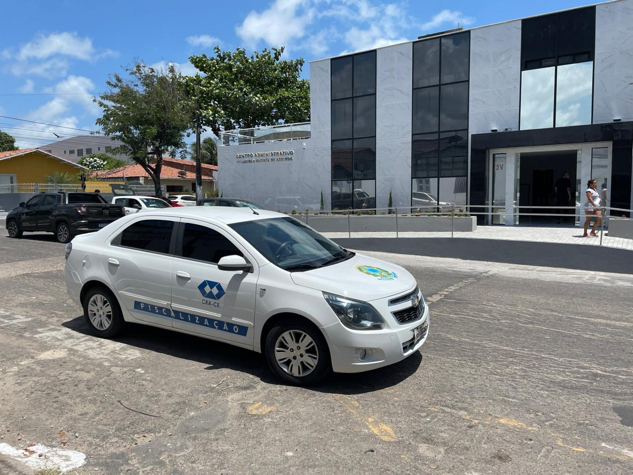 CRA-CE fiscaliza preventivamente prefeituras, câmeras municipais e conselhos de classe; medida deve criar vagas para administradores