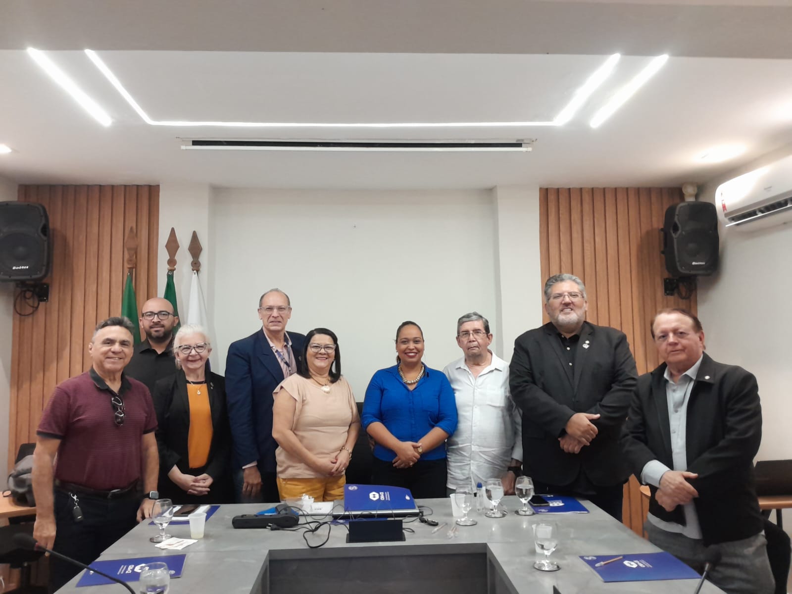 CRA-CE realiza reunião para fortalecer atuação das Comissões Especiais