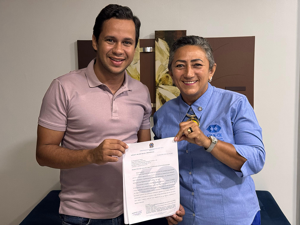 CRA-CE conquista espaço para profissionais da Administração em Juazeiro do Norte