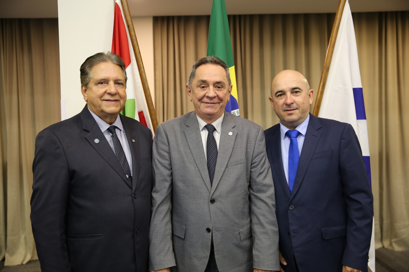 Presidente do CRA-CE, Adm. Rogério Cristino, participa do 3º Fórum de Presidentes do Sistema CFA/CRAs em Florianópolis