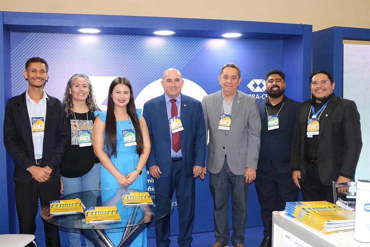 CFA e CRA-CE marcam presença no Seminário de Gestores Públicos – Prefeitos 2025