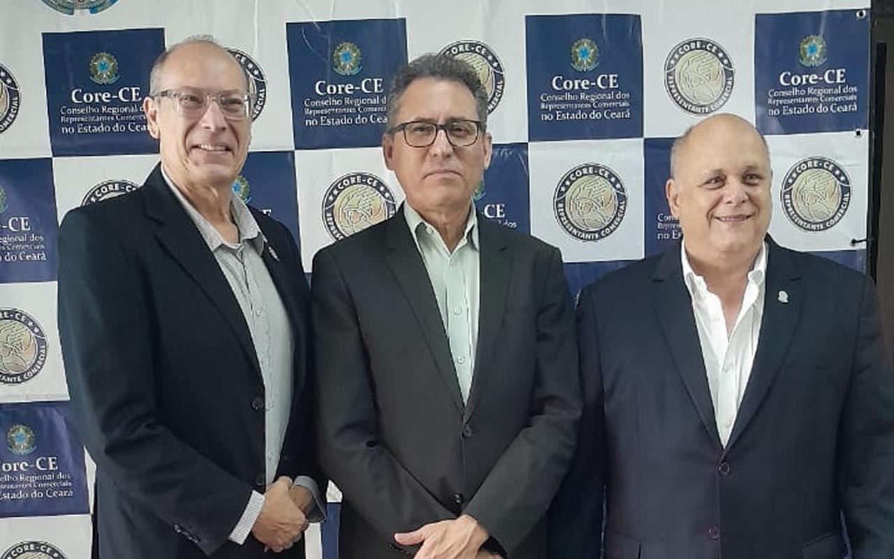 CRA-CE foi convidado a participar de assinatura de convênio com Ministério do Trabalho e entidades representativas do setor comercial
