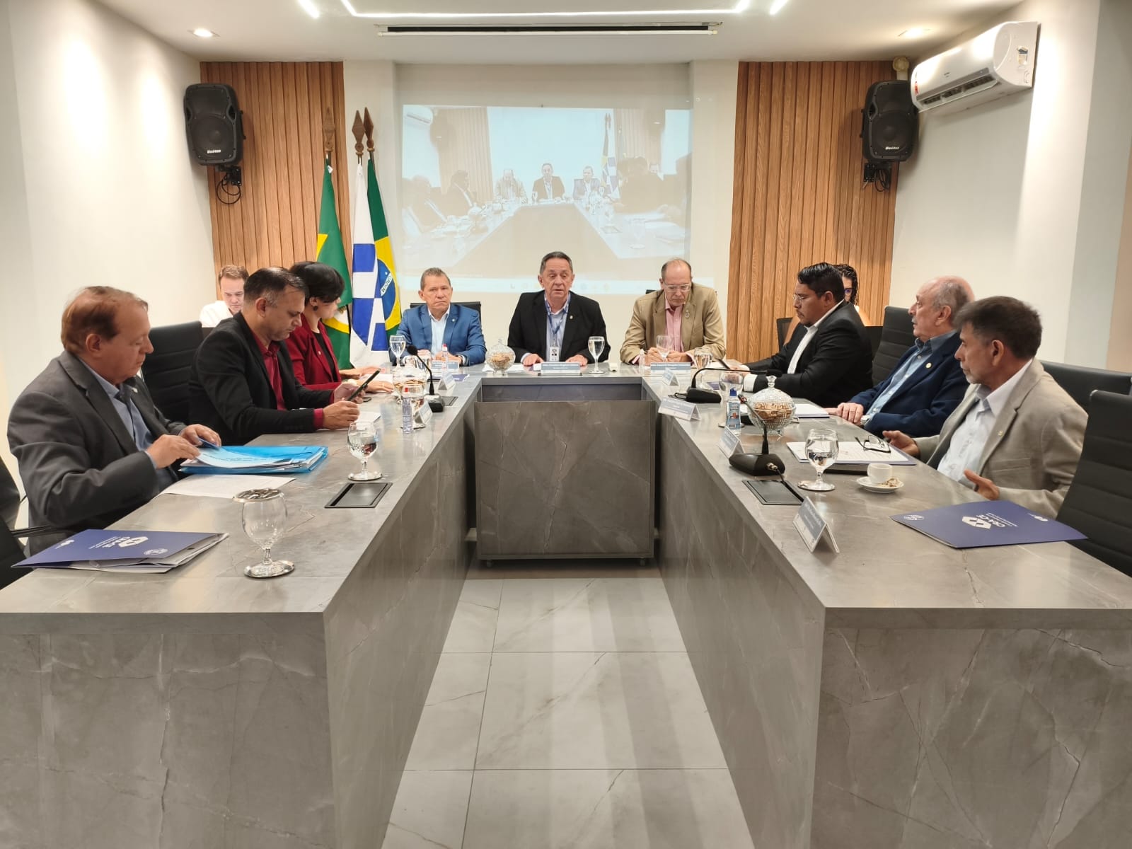CRA-CE realiza Reunião Plenária Ordinária com foco em ações institucionais e fiscalização profissional