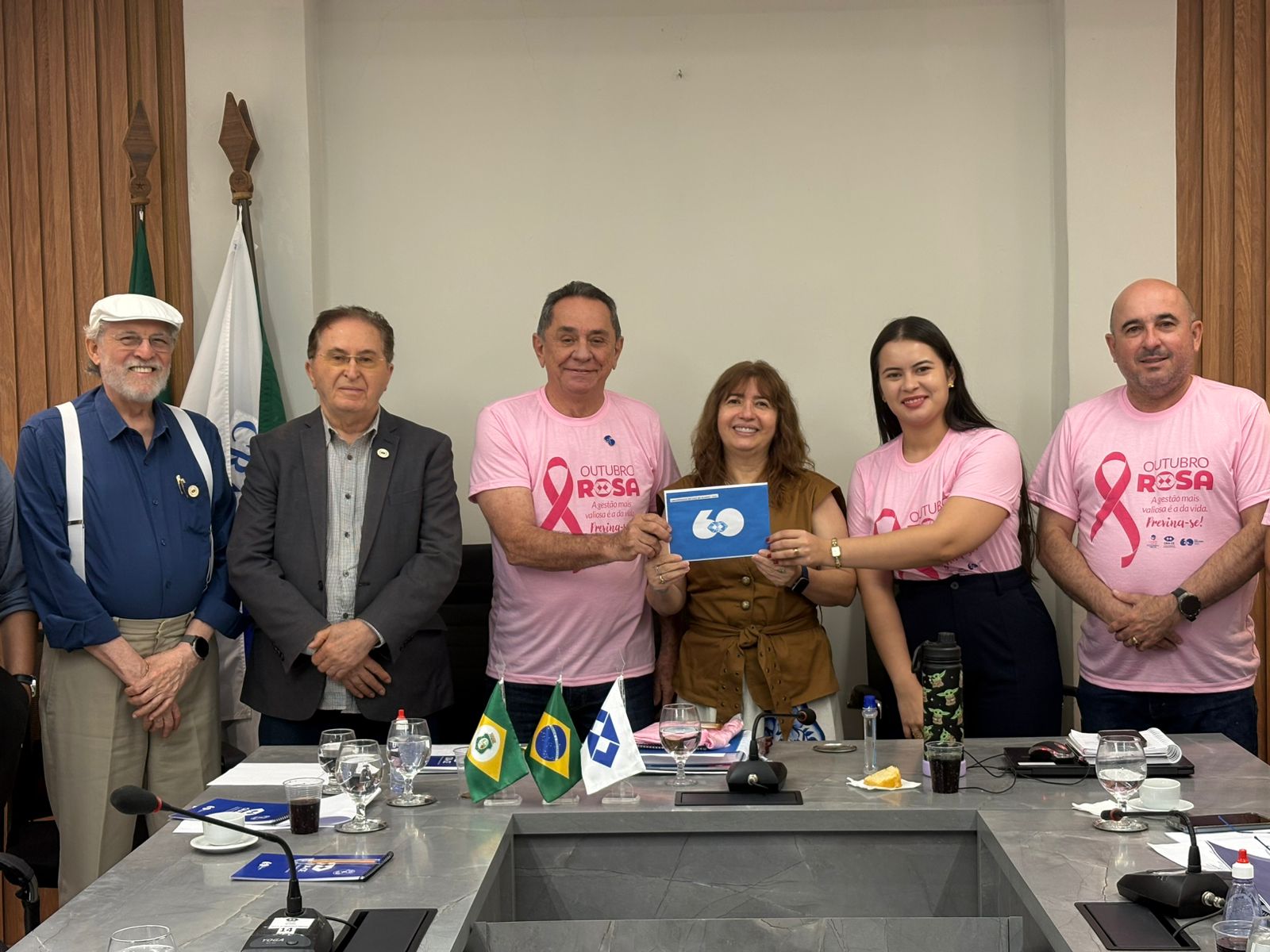 CRA-CE e UVA discutem programa de bolsas de pós-graduação e MBA para 2026