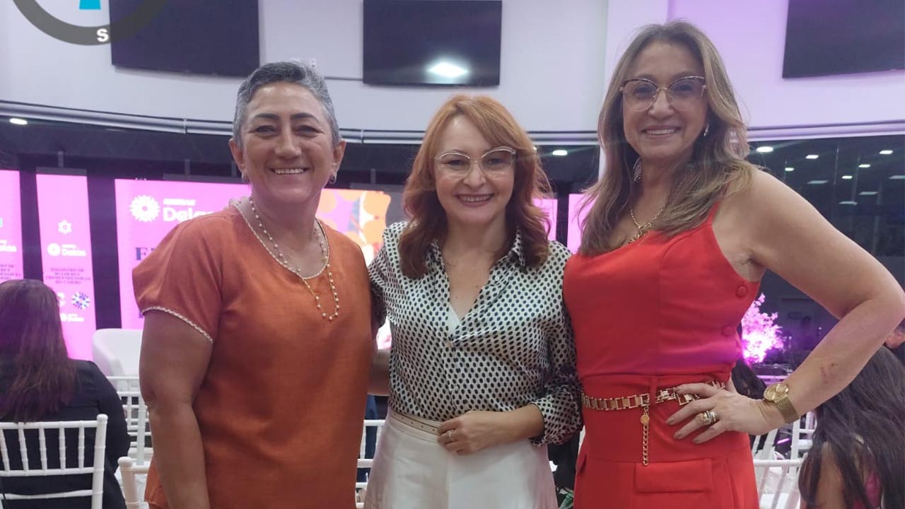 Administradoras representam o CRA-CE no Encontro de Mulheres do Cariri