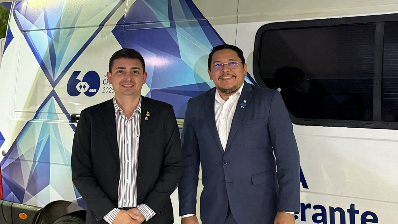 CRA-CE leva projeto CRA Itinerante à UNINTA Polo Sobral