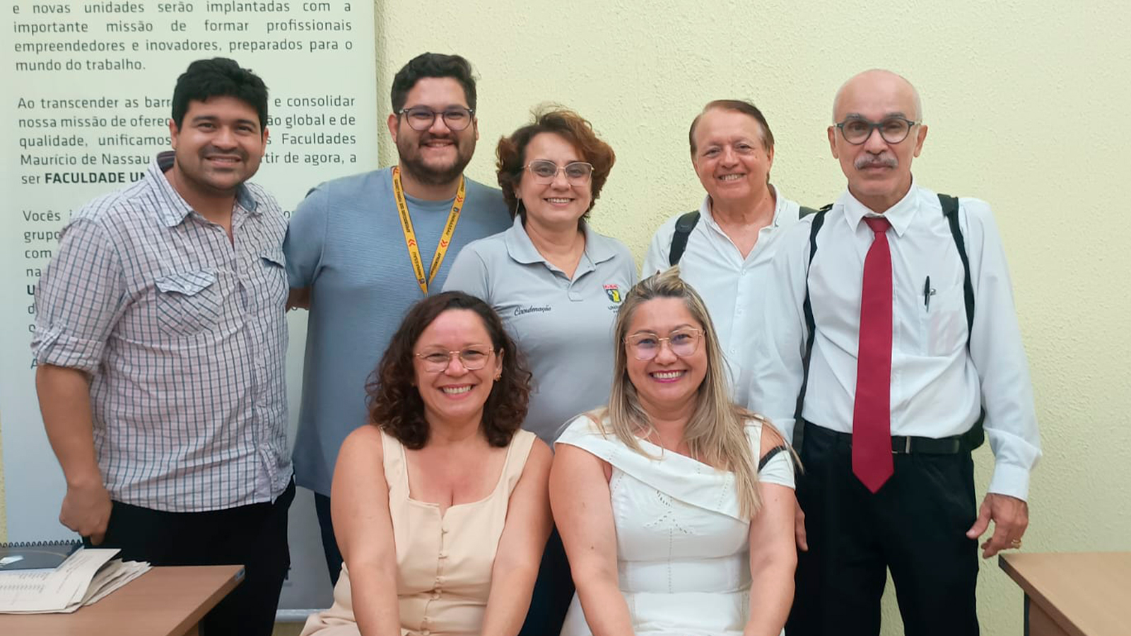 CRA-CE participa da Feira da Trabalhabilidade da UNINASSAU Parangaba