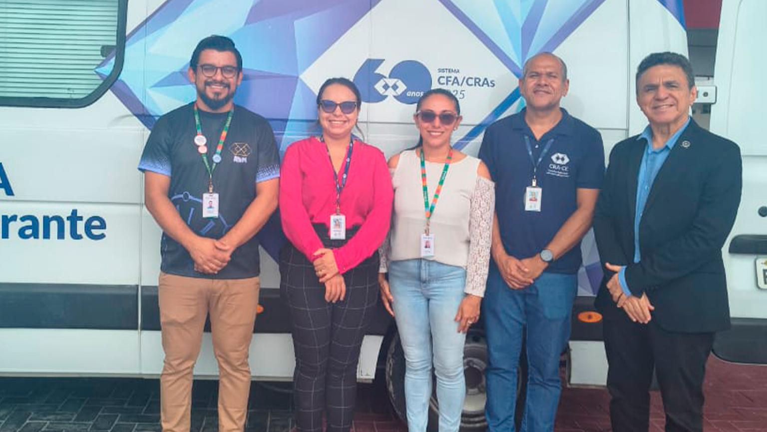 CRA Itinerante percorre o Vale do Jaguaribe com palestras e ações voltadas aos estudantes de Administração