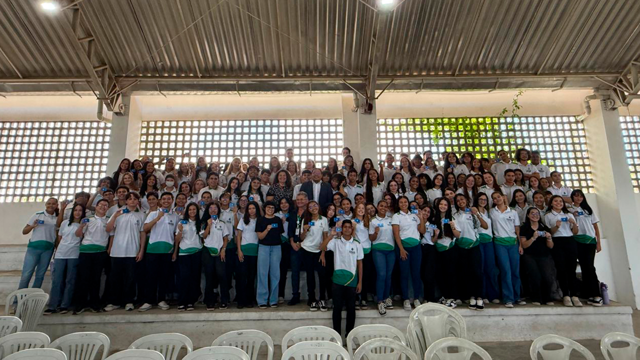 CRA Itinerante percorre o Vale do Curu com palestras e ações do CRA Jovem