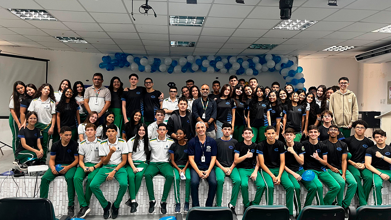 CRA Itinerante fortalece o ensino da Administração em Nova Russas e Tauá