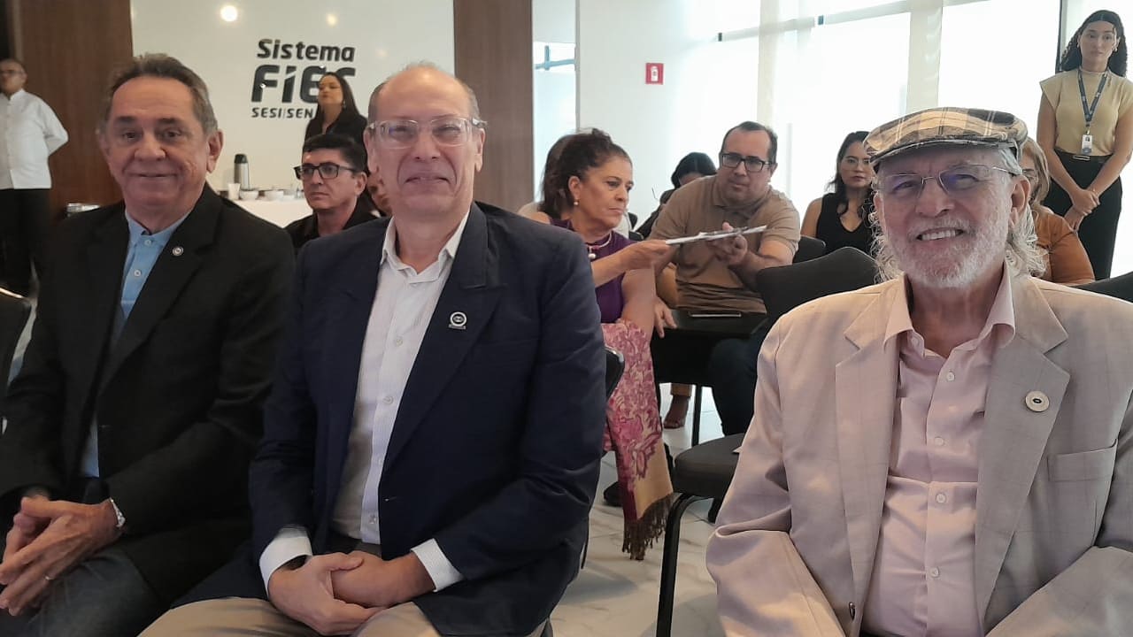 CRA-CE participa do Seminário Ceará de Vocações e fortalece diálogo pelo desenvolvimento regional